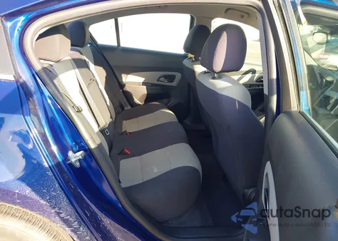 2012 Chevrolet Cruze Ls z USA, uszkodzony, nr VIN 1G1PD5SH0C7343012